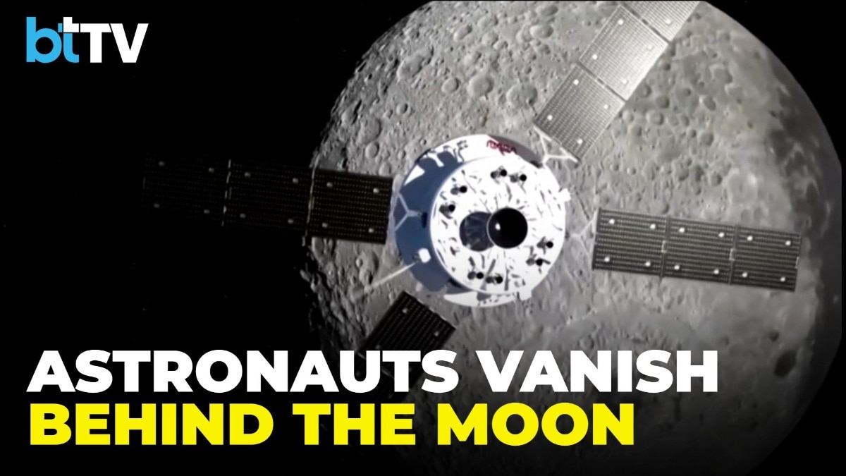 Artemis II Reconnects With Earth After Dramatic 40 Min Moon Blackout In Historic Deep Space Mission