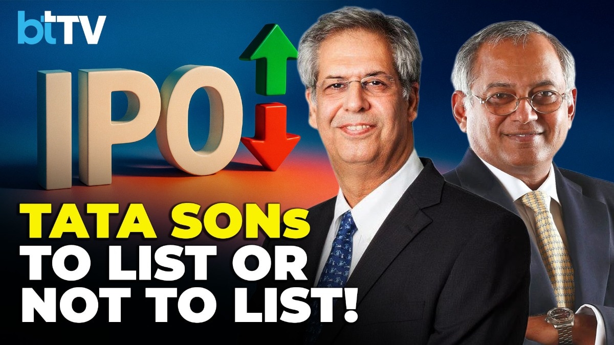 Tata Sons IPO Battle Intensifies: Venu Srinivasan Challenges Noel Tata Over Listing Push