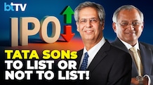 Tata Sons IPO Battle Intensifies: Venu Srinivasan Challenges Noel Tata Over Listing Push Tata Sons IPO Battle Intensifies: Venu Srinivasan Challenges Noel Tata Over Listing Push