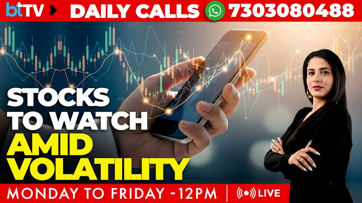Iran-Israel War Impact On Markets | Daily Calls LIVE | Ask Your Stock Queries