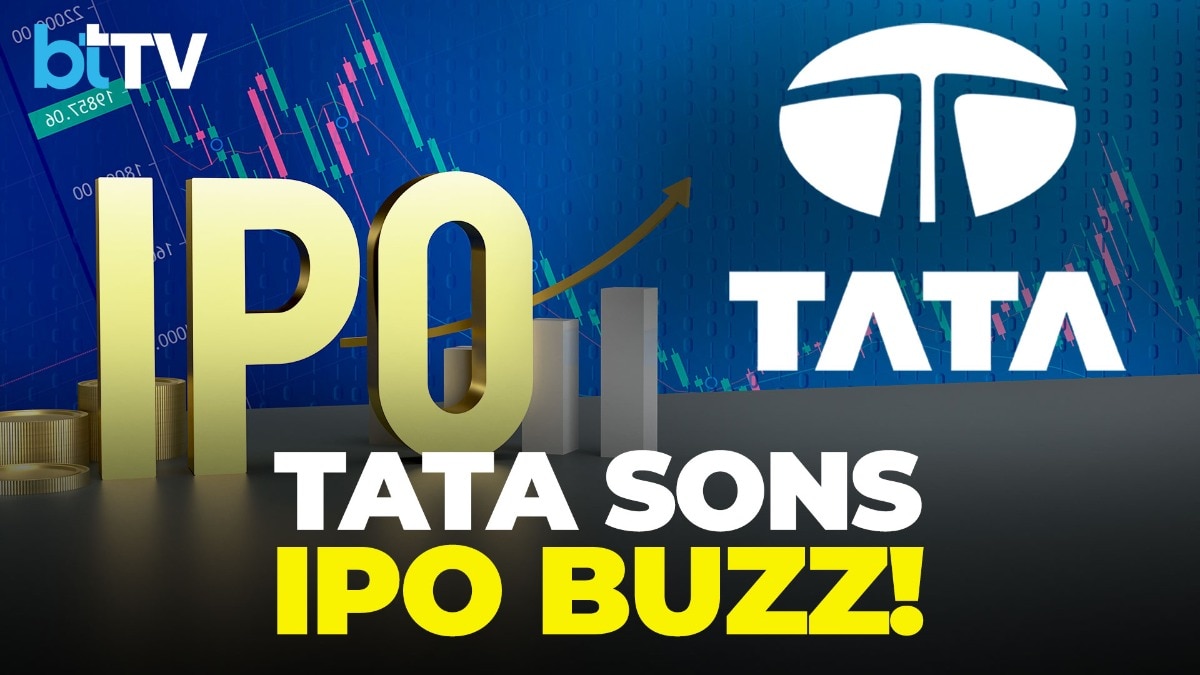 TataSons #TataSonsIPO