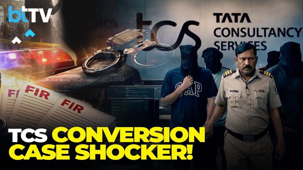 TCS Nashik Case: ATS Joins Probe Into Harassment, Coercion Allegations; Multiple FIRs Filed