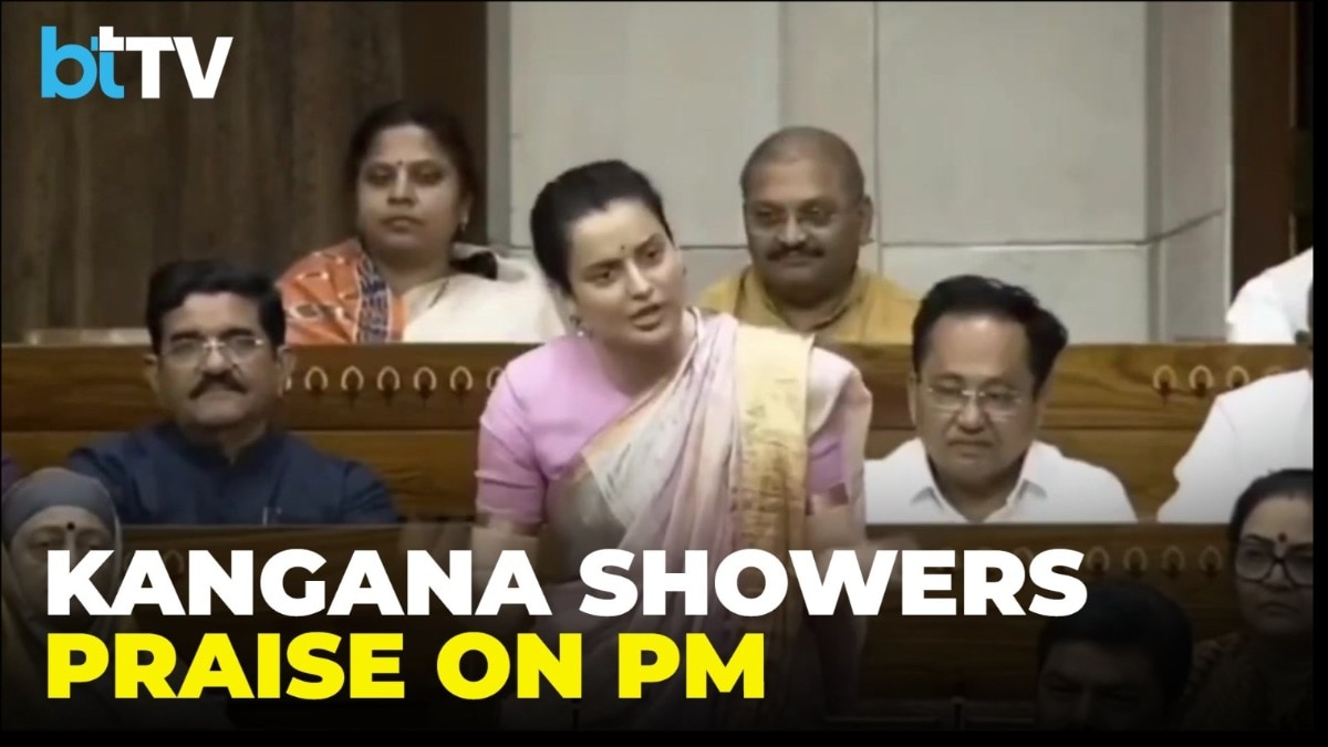 “Best Time To Be A Woman…”: Kangana Calls PM Modi “Flag Bearer Of Feminism”