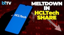Weak Guidance Drags HCLTech | IT Stocks Under Pressure Weak Guidance Drags HCLTech | IT Stocks Under Pressure