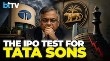 RBI’s New Rules Hit Tata Sons Hard | Listing Pressure Mounts On Chairman N Chandrasekaran RBI’s New Rules Hit Tata Sons Hard | Listing Pressure Mounts On Chairman N Chandrasekaran