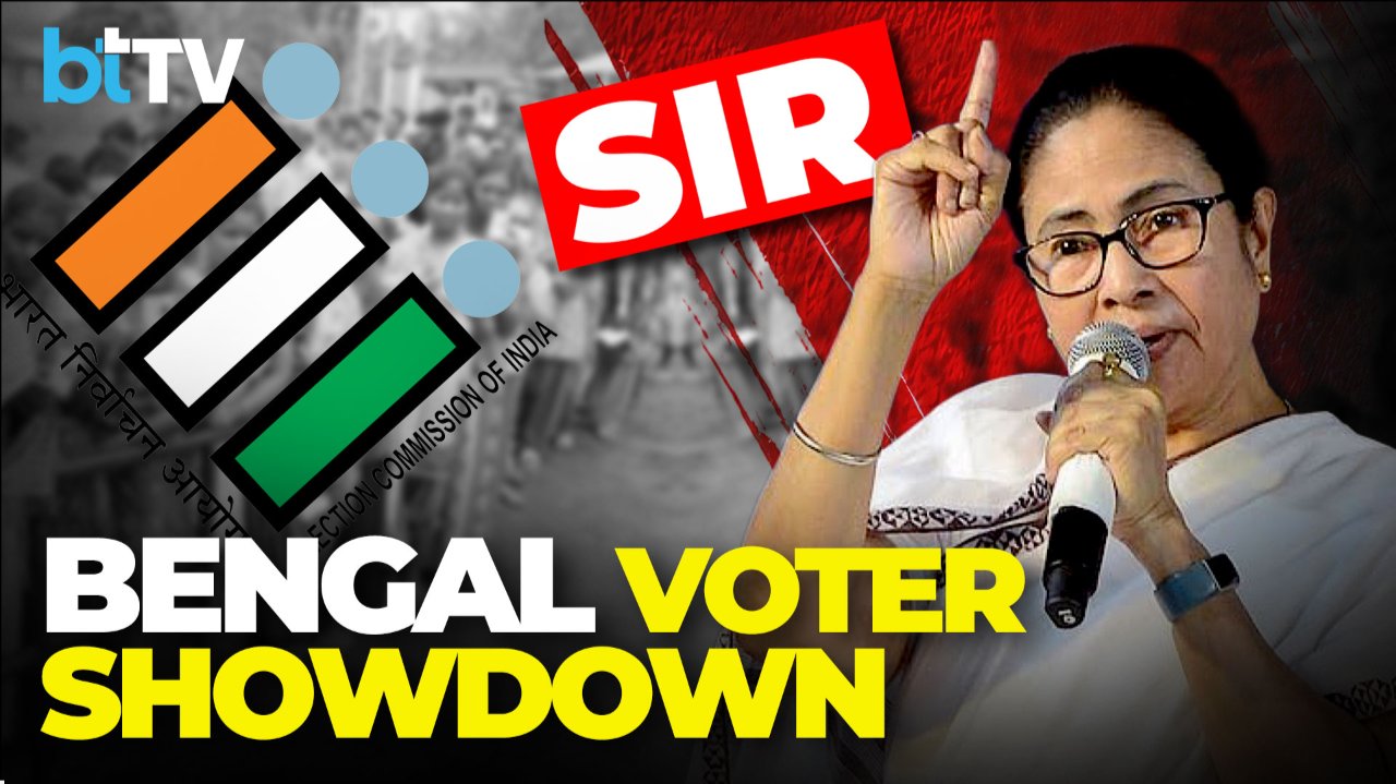 Bengal Voter Row: Lakhs May Miss Voting | Supreme Court Steps In