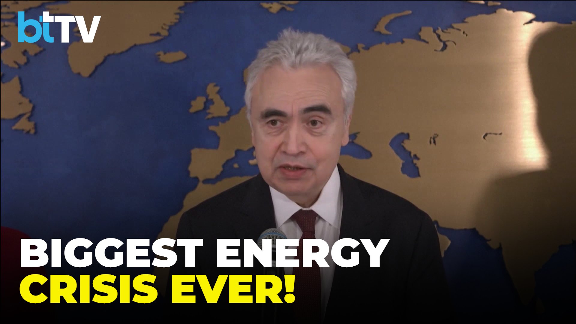 IEA Chief Fatih Birol Warns Of Historic Energy Crisis, Says No Country Immune To Impact