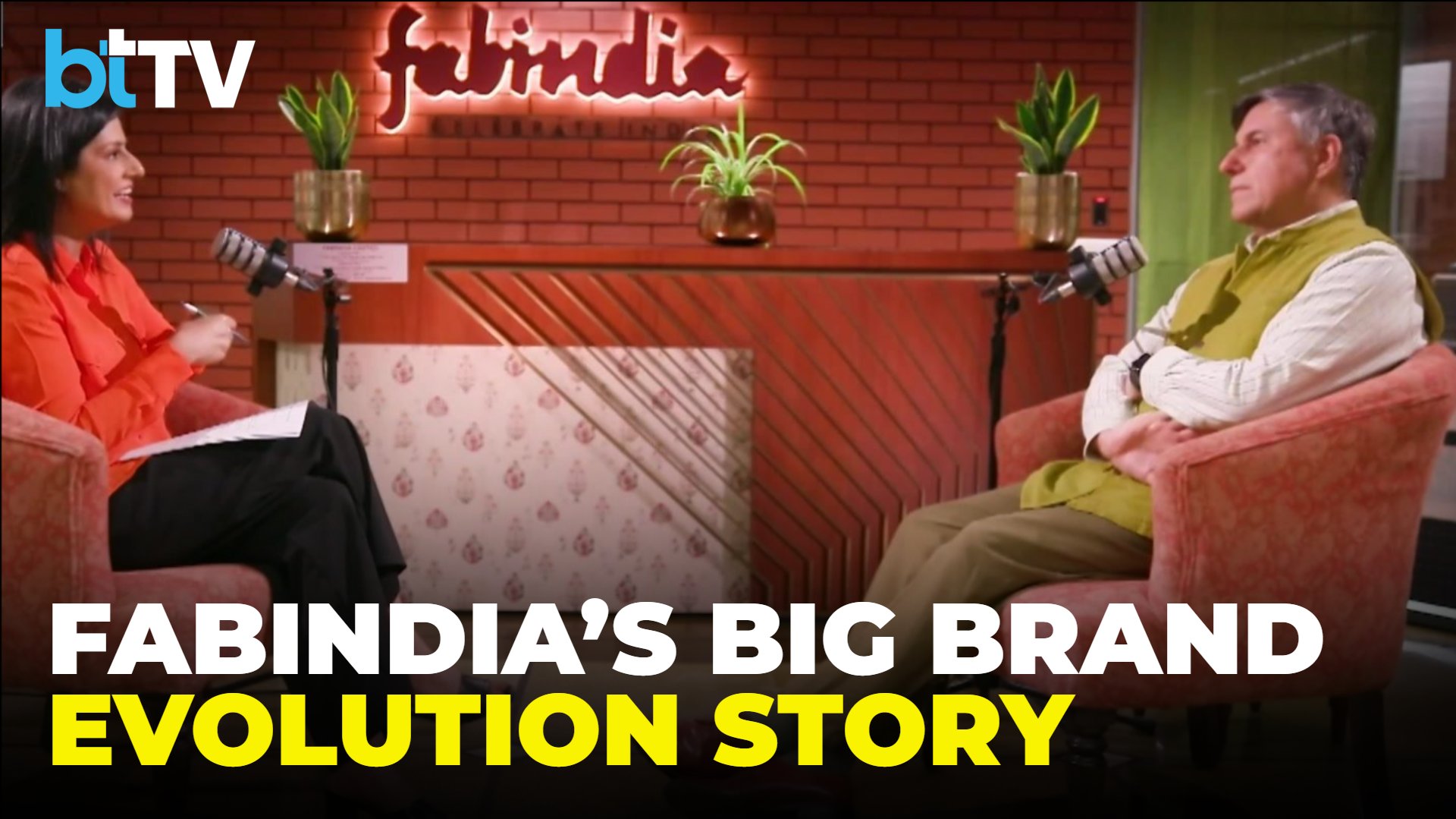 Fabindia’s Big Pivot: William Bissell On Growth, Purpose & Scaling The Brand