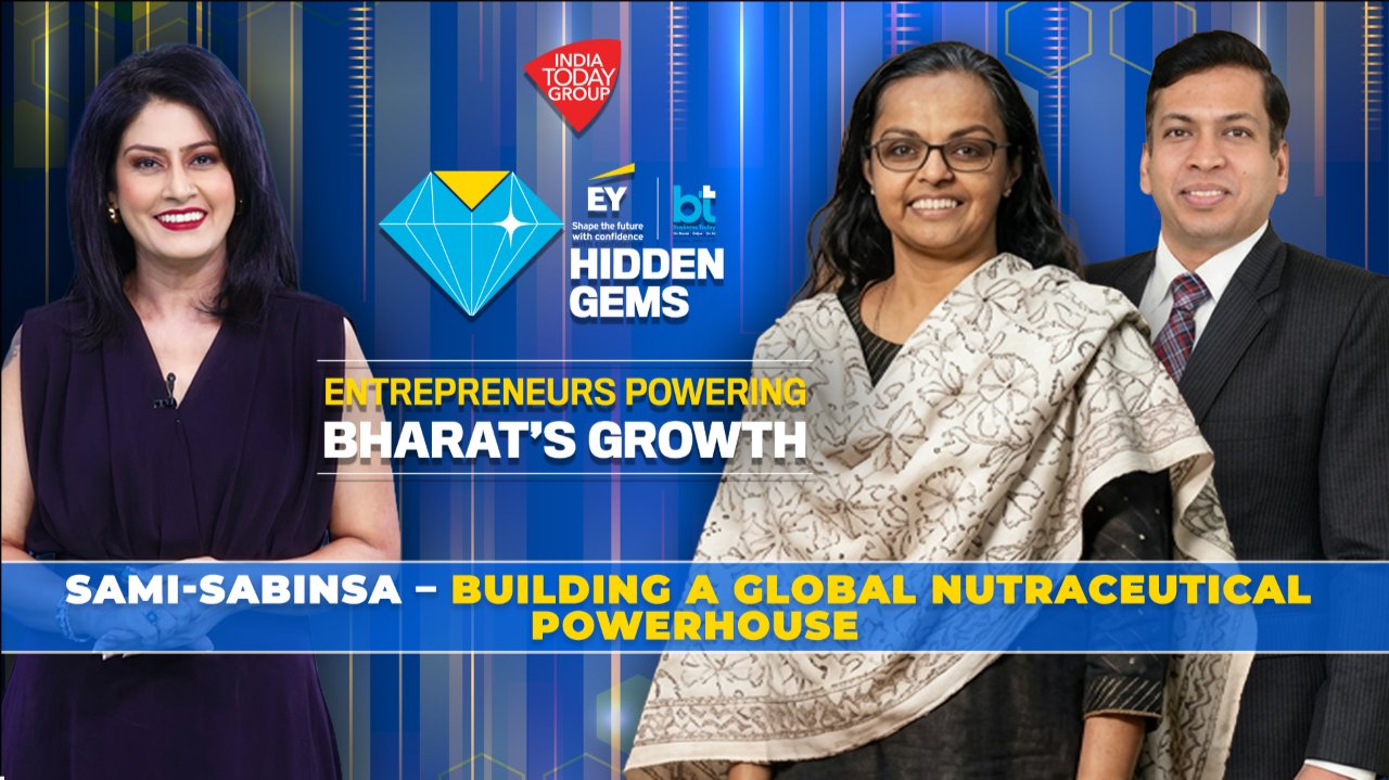 Sami- Sabinsa&nbsp; &ndash; Building A Global Nutr