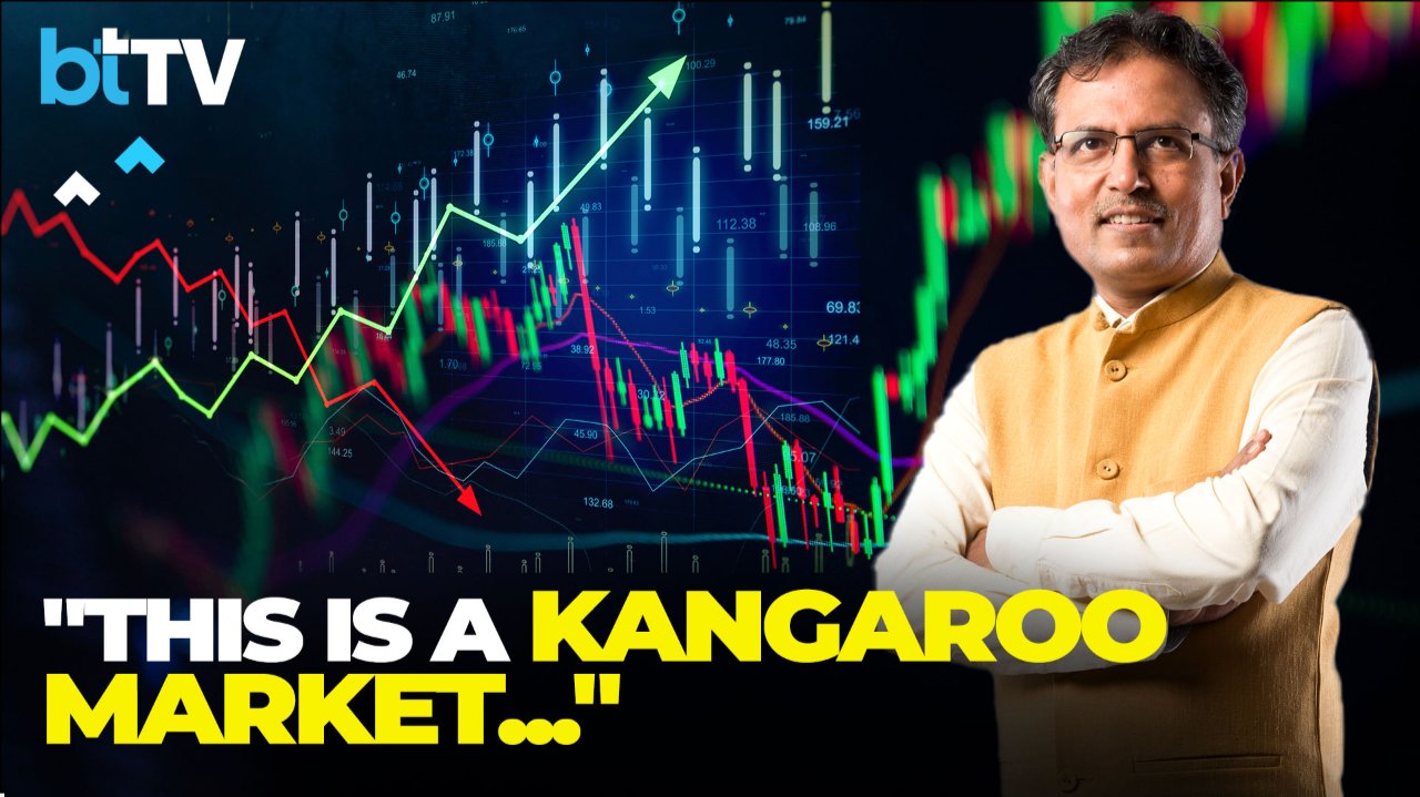 Market Master Nilesh Shah, Kotak AMC's Big Warning To Investors Says Don’t Try To Time Markets!