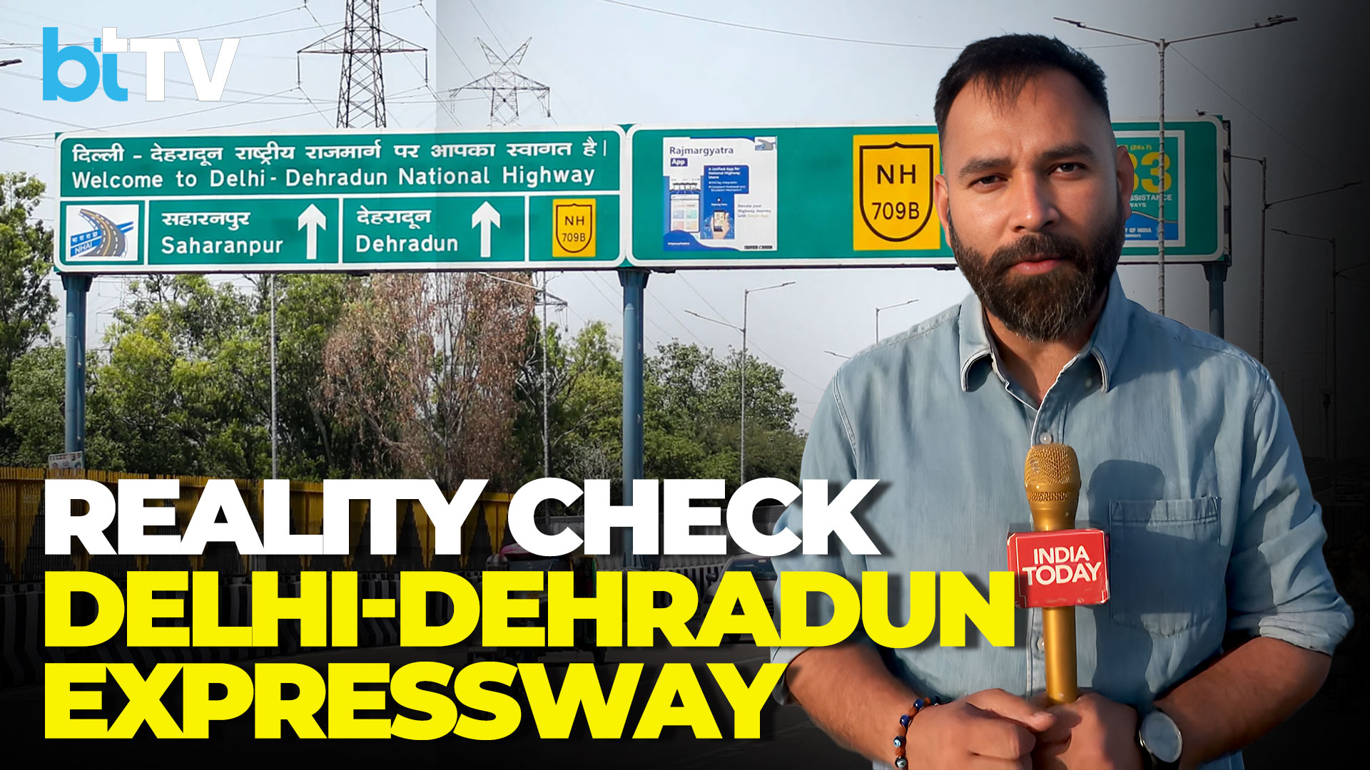 From 6 Hours To 2.5: Delhi–Dehradun Expressway Reality Check | Old Route Vs New Highway Tested