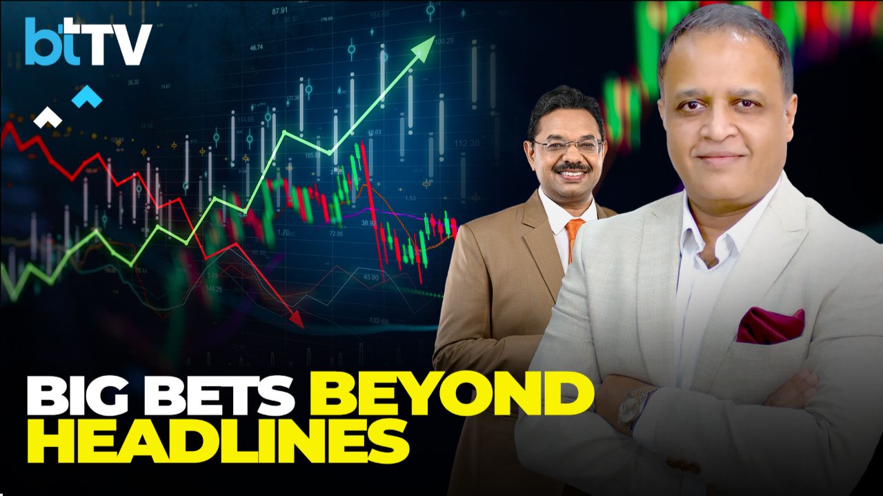 Market Guru LIVE | Abhay Agarwal On Market Bottoming & Top Sector Bets