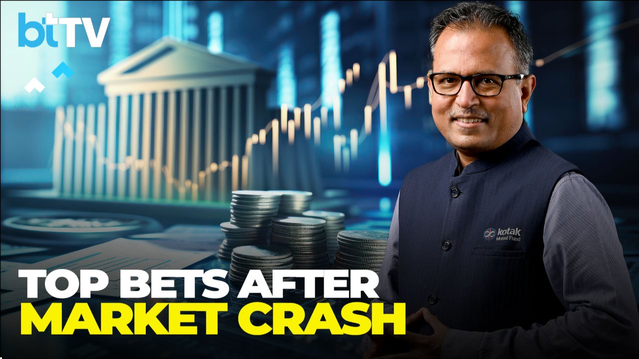 Nilesh Shah Reveals Top Sectors To Buy After Marke