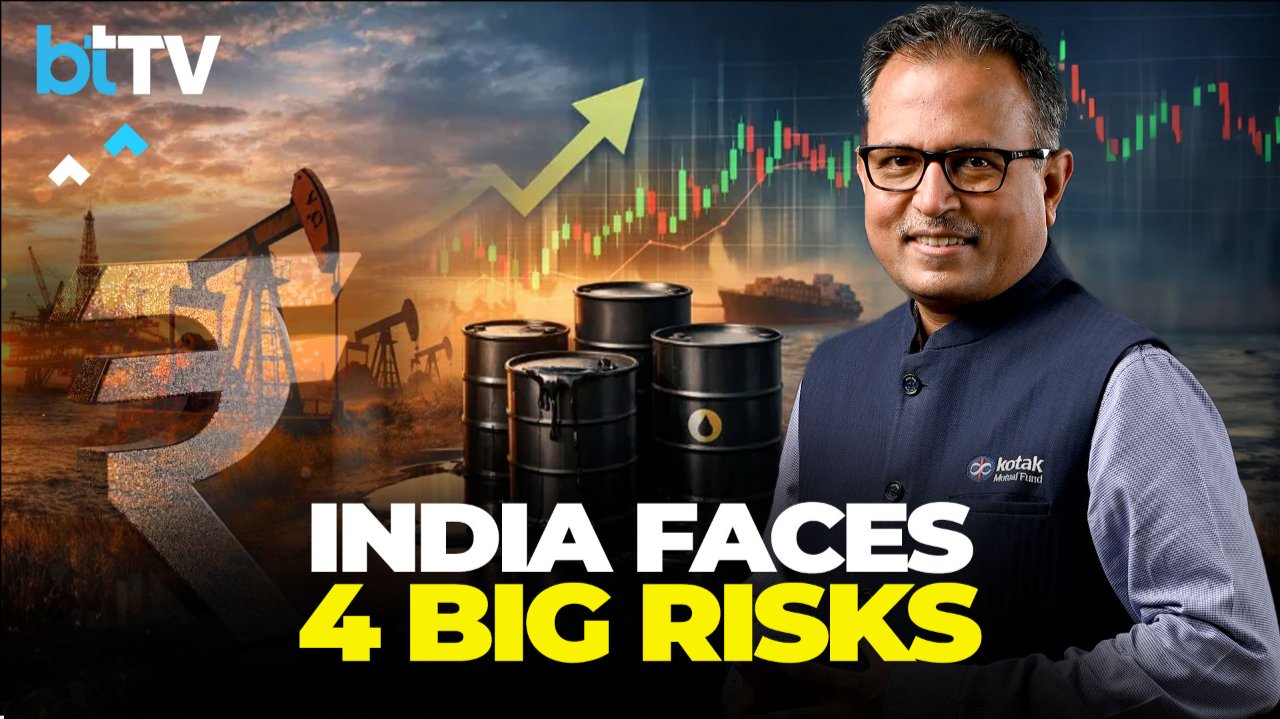 Nilesh Shah Explains Why He&rsquo;s Cautious: 4 Big Risks Facing India Now