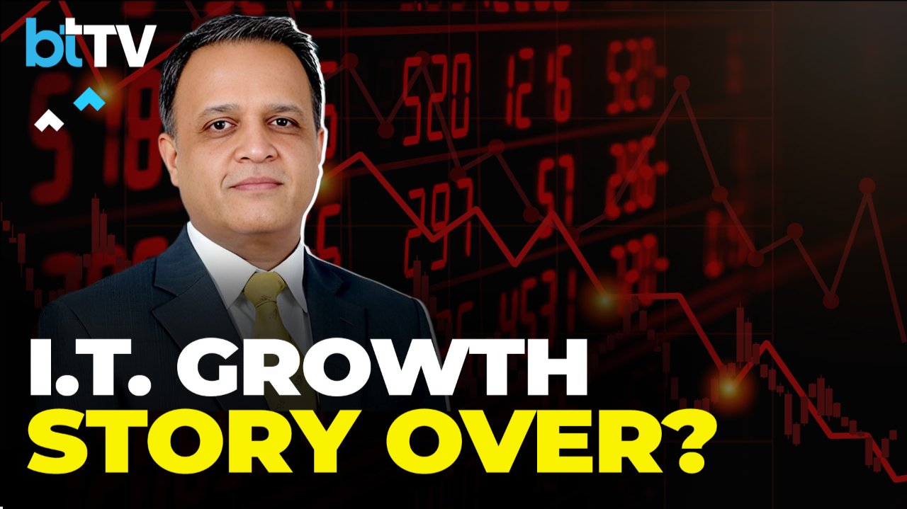 IT Sector in Trouble? Here's Why Abhay Agarwal Has