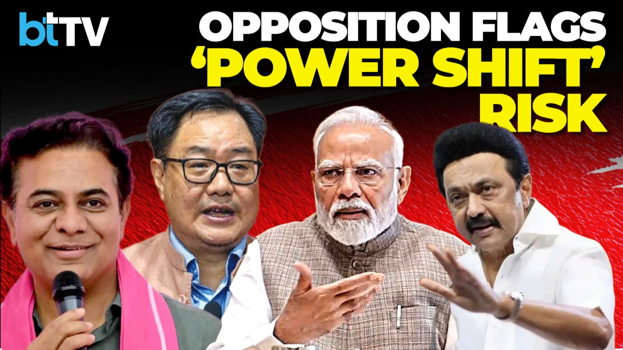 Delimitation Row Deepens: South Opposes Seat Expan