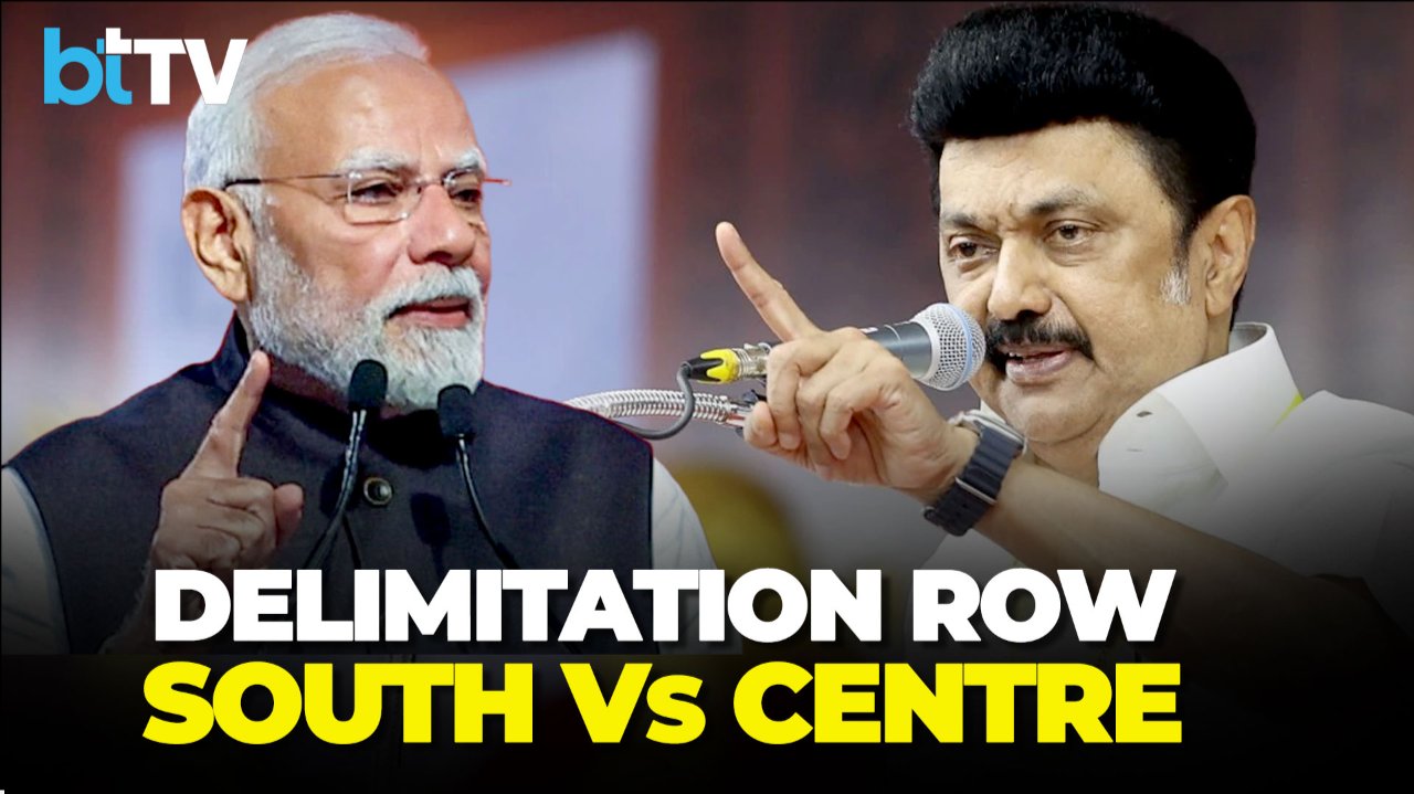 Delimitation Row Heats Up: Southern States Oppose Move Ahead Of Special Parliament Session