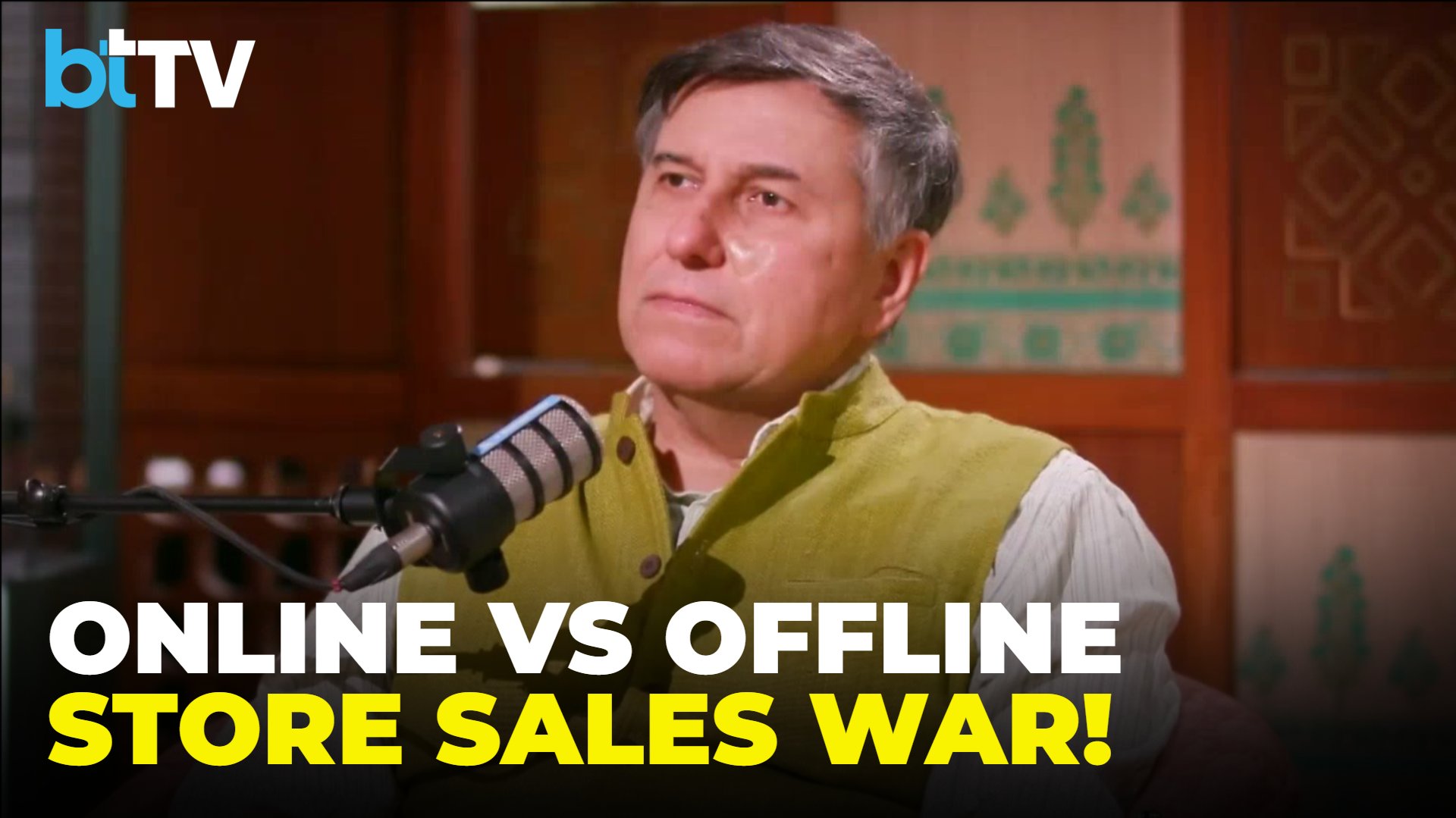 Fabindia Predicts 50-50 Shift: Digital Vs Stores & India’s Next Retail Boom