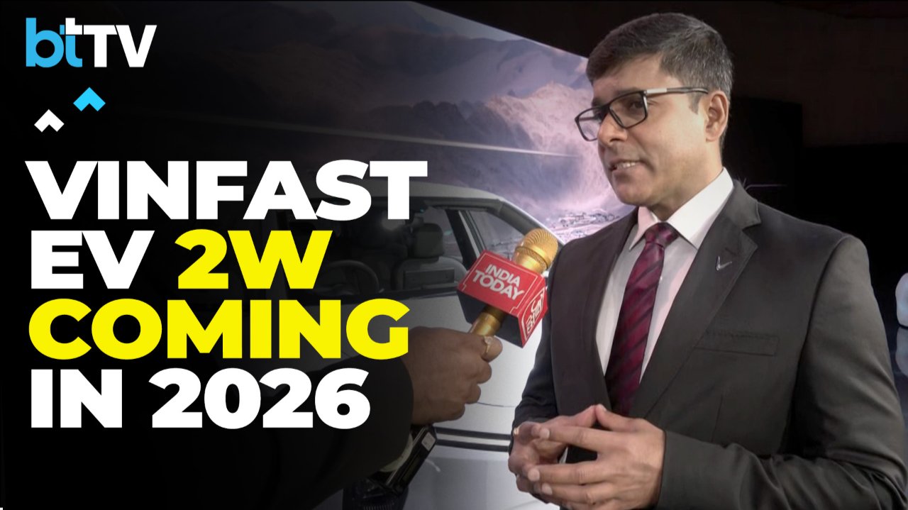 VinFast CEO Interview: EV Costs, Delhi Policy & 2-Wheeler Launch Plans