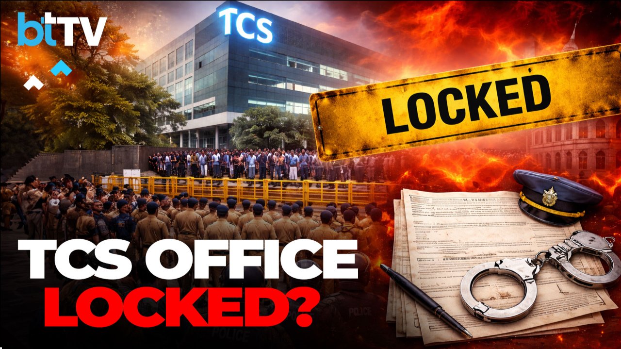 TCS Nashik BPO Campus SHUTS DOWN After Sexual Harassment & Conversion Row