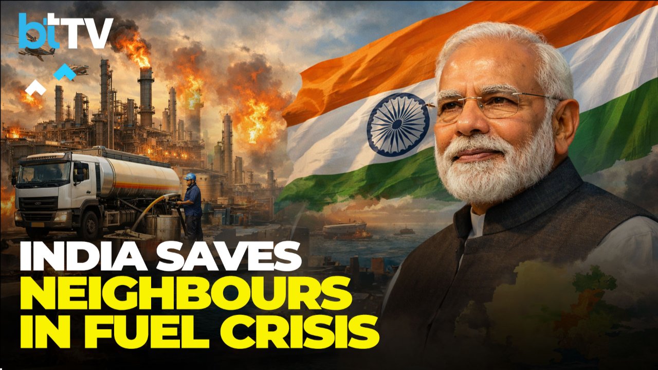 Fuel Crisis Turns Tables: India Becomes Lifeline For Neighbours Amid West Asia War Shock