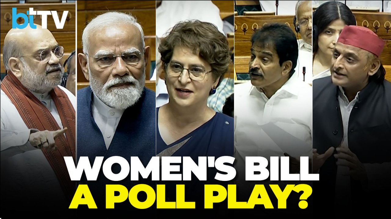 Women’s Quota, Delimitation Bills Trigger Showdown; Govt Vs Opposition In High-Stakes Numbers Battle