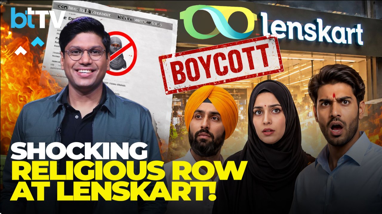 Lenskart Dress Code Row Sparks Outrage; CEO Peyush Bansal Calls Document &lsquo;Outdated&rsquo;