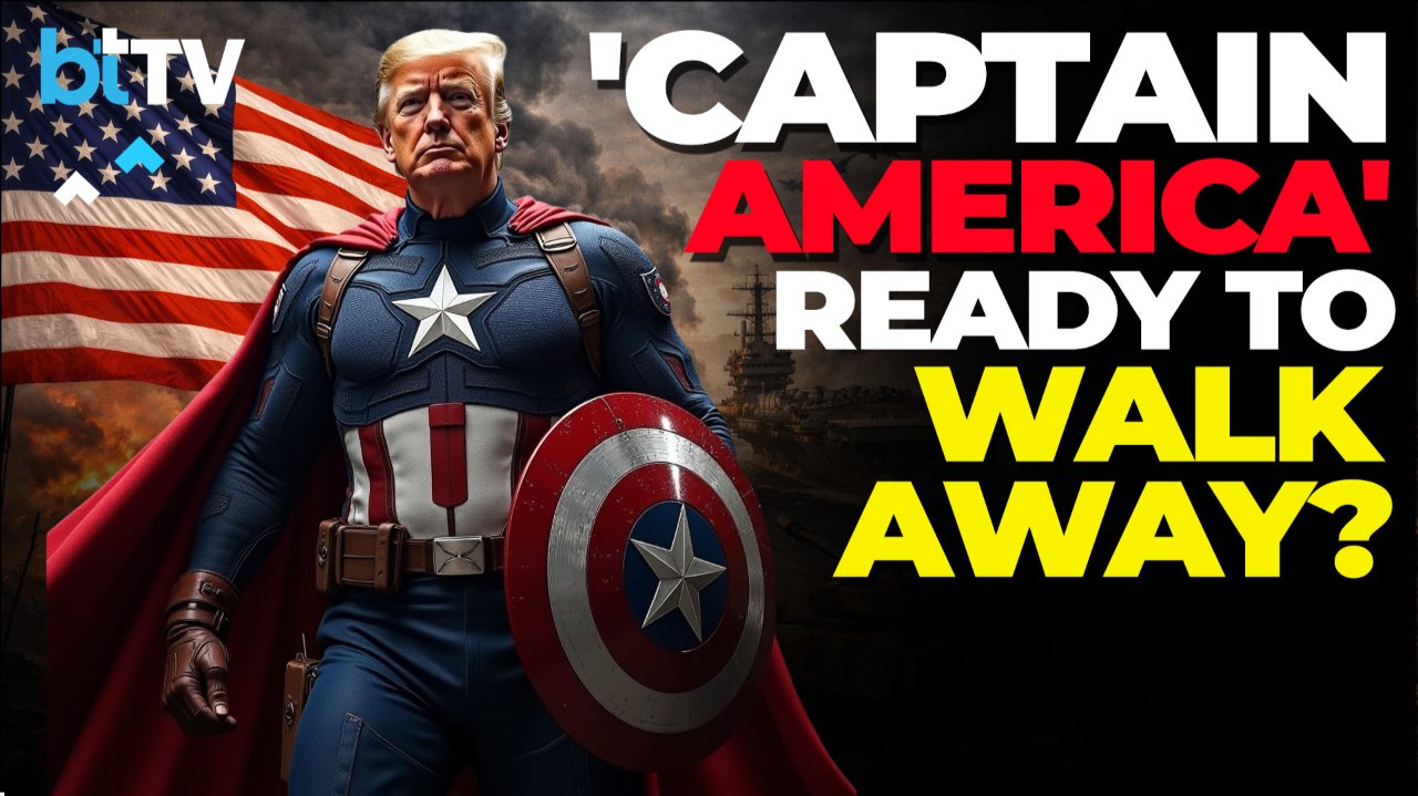 Exit Or Escalate? Trump Faces Pressure As Iran Tensions Shake Oil And Alliances