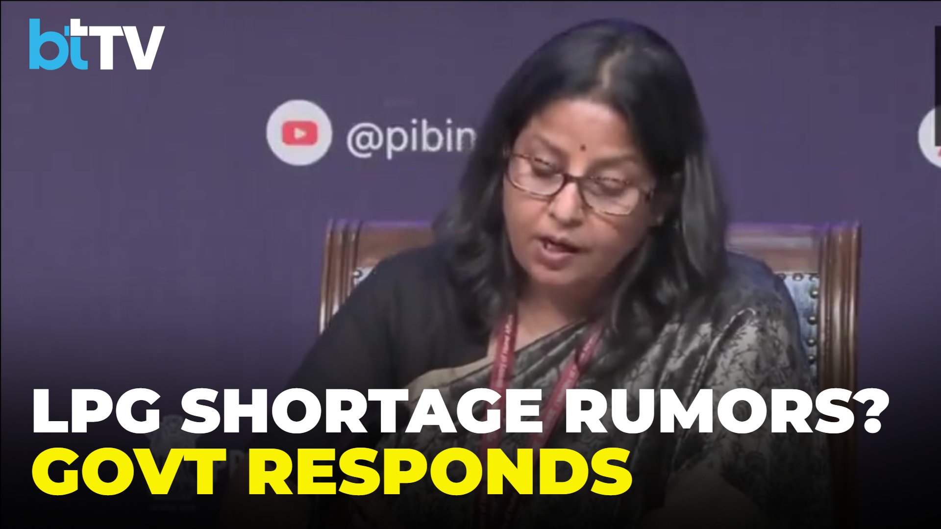 “Do Not Believe Rumors, LPG Supply Is Normal,” Says Sujata Sharma Amid Panic Buying