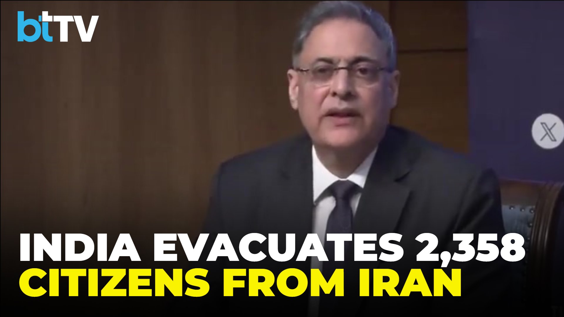 India Evacuates 2,358 Citizens From Iran Via Armenia And Azerbaijan Amid West Asia Crisis