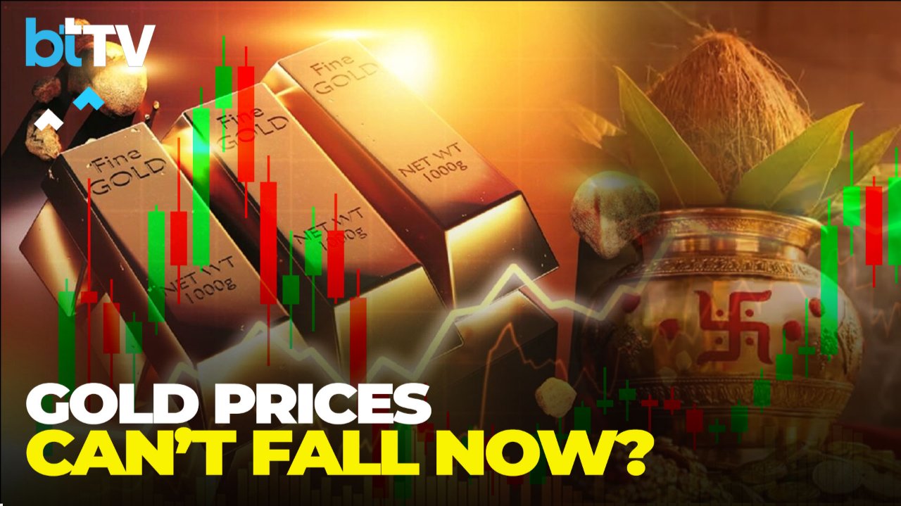 After The Rally, What Next For Gold? Expert Outlook For 2026 Investors