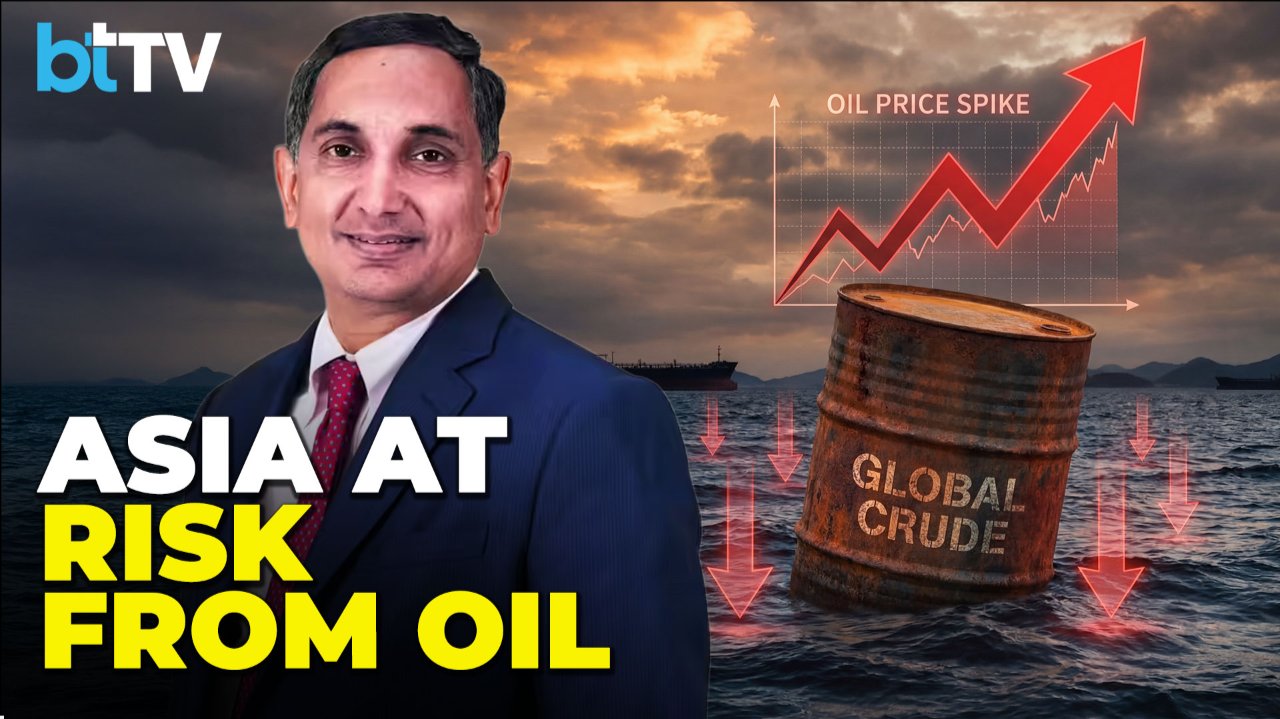 IMF Warns Oil Shock Could Hit Asia Growth