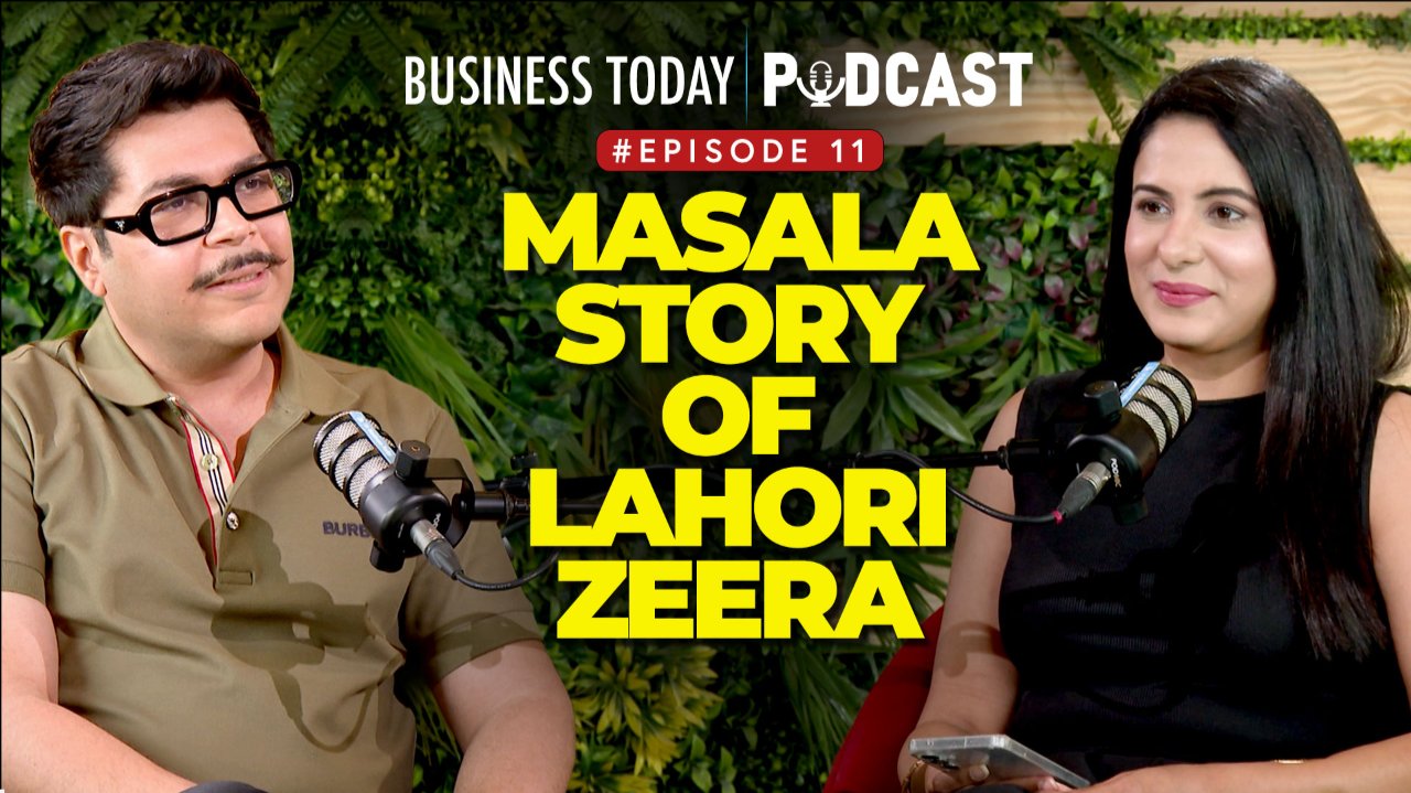 From Rs 10 Bottle To Rs 2800 Cr. The Story Behind India's Fastest Growing Desi Drink - Lahori Zeera