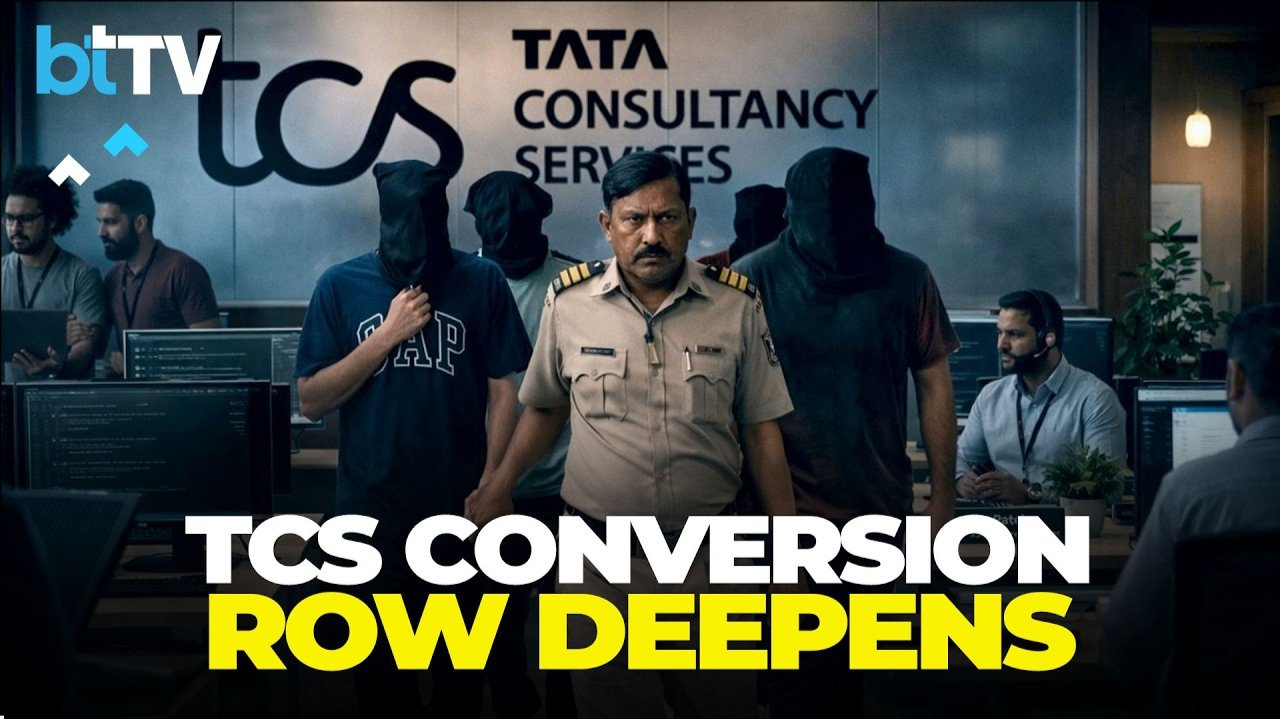 TCS Row: New Video Surfaces As SIT Investigates Alleged Harassment & Conversion Attempt