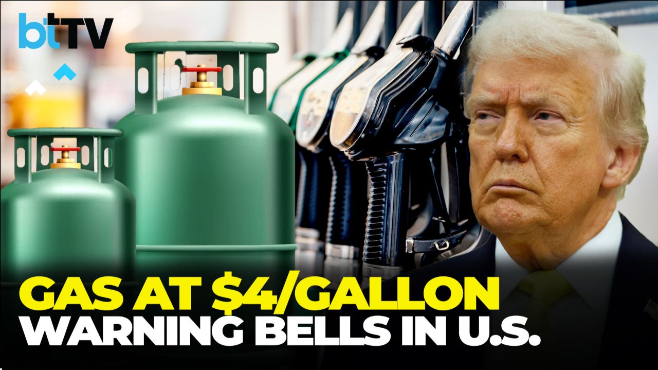 Iran War Sparks Global Energy Crisis As Oil Surges, Fuel Prices Rise And Coal Makes Comeback