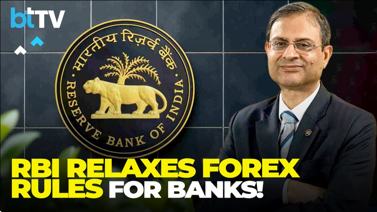 RBI Partially Rolls Back Forex Curbs, Allows Hedge Rebooking While Retaining Key Limits
