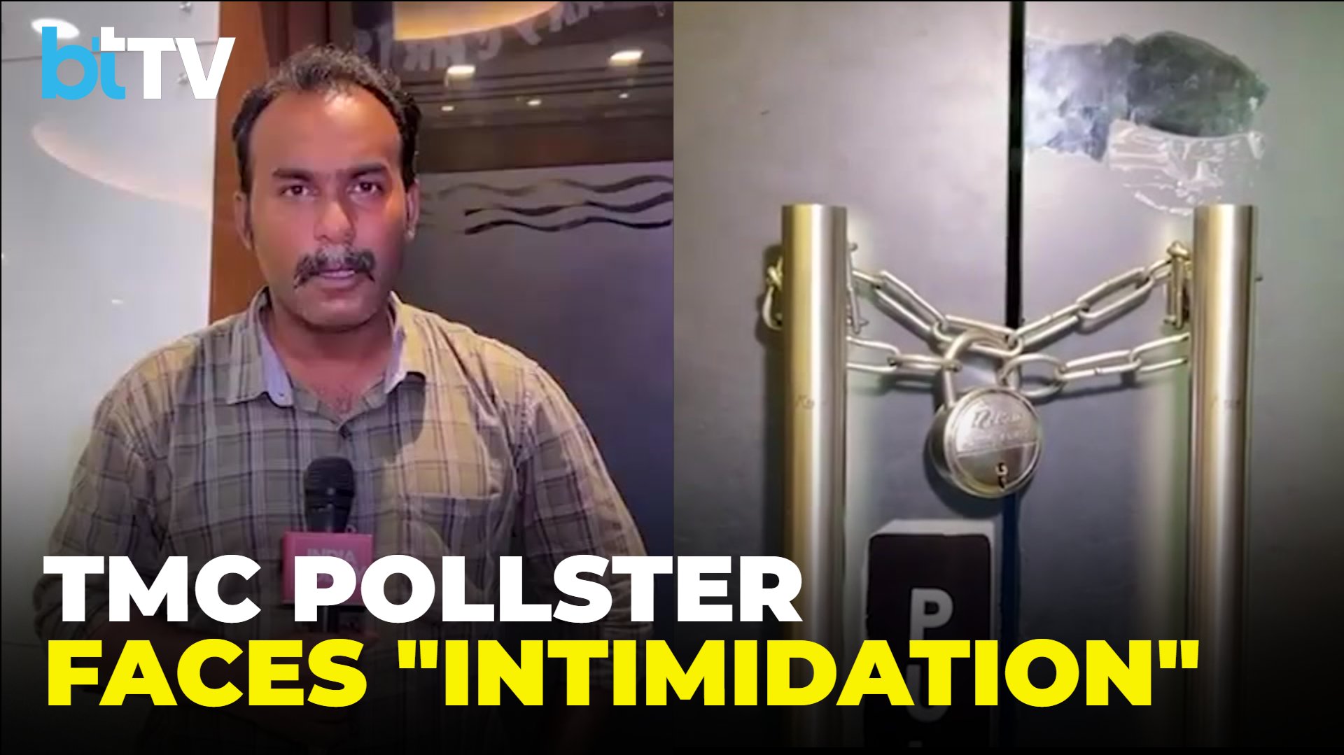 I-PAC Shutdown Scare: Mamata Blames BJP &lsquo;Intimidation&rsquo; as TMC Consultancy Suspends Bengal Ops