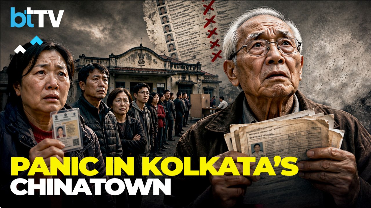 Kolkata Chinatown Crisis: 27 Lakh Deleted From Voter List As Residents Fight For Identity