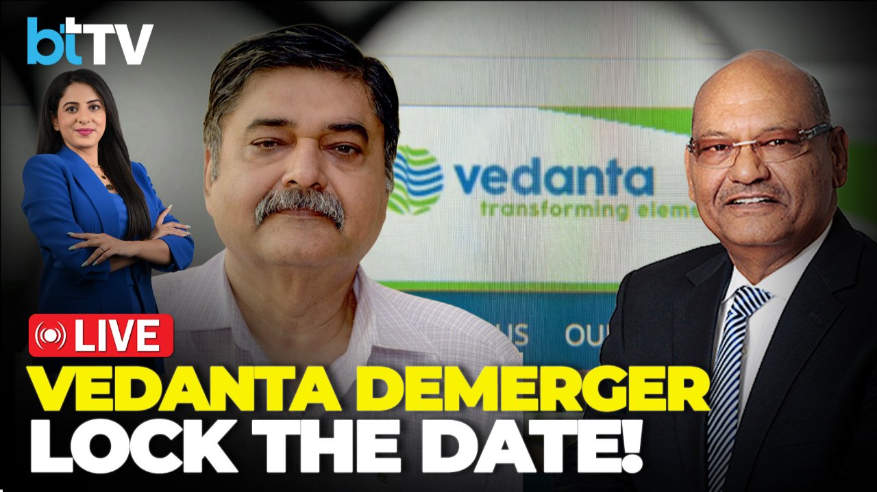 The Big Vedanta Demerger: What Should Shareholders Do? | Arun Kejriwal