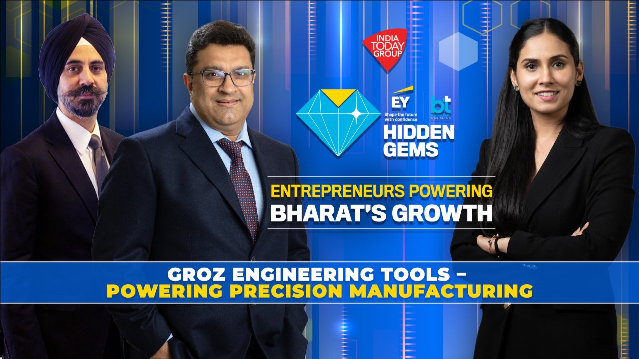 Groz Engineering Tools – Powering Precision Manufacturing