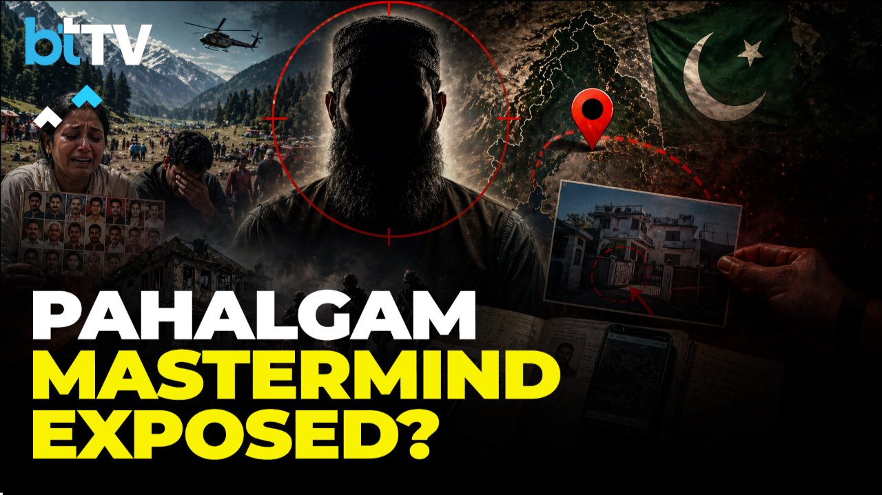 India Today Investigation Unmasks Alleged Pahalgam Mastermind In Pakistan