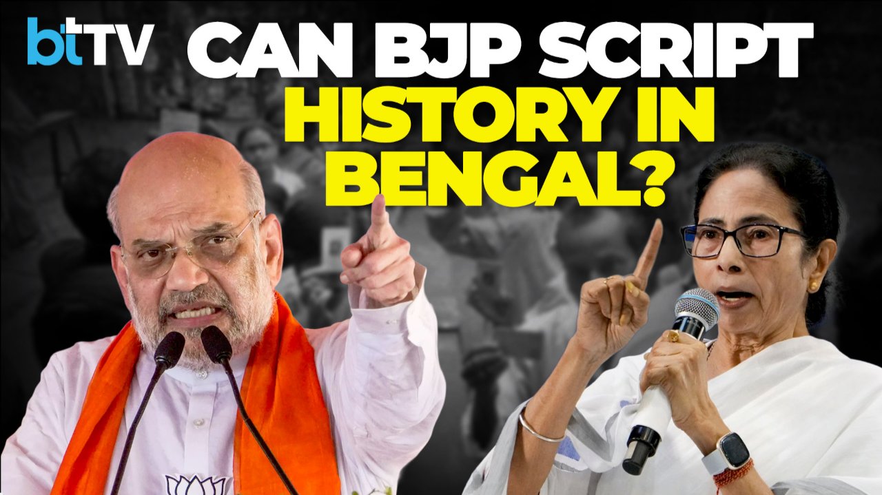 Bengal Phase 1 Ends With Amit Shah-Mamata War; 152 Seats At Stake In High-Stakes Battle