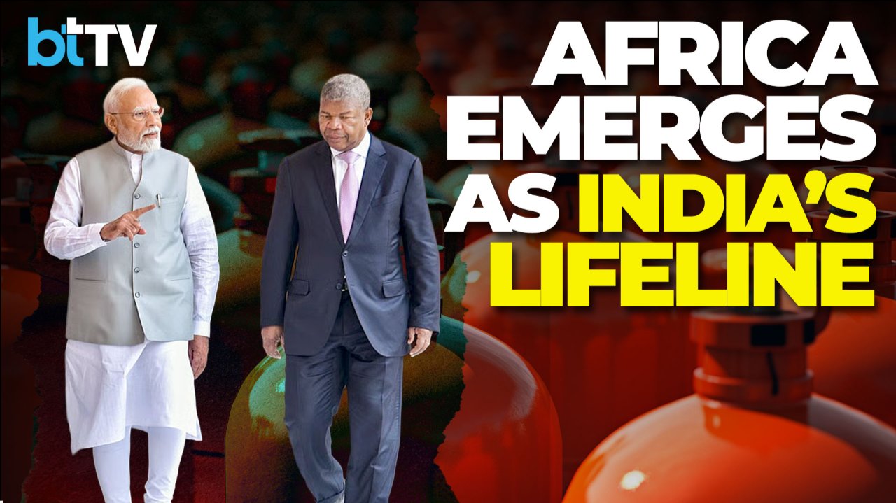 India Turns To Africa For Gas As Hormuz Crisis Disrupts Supplies Amid Iran War Pressure