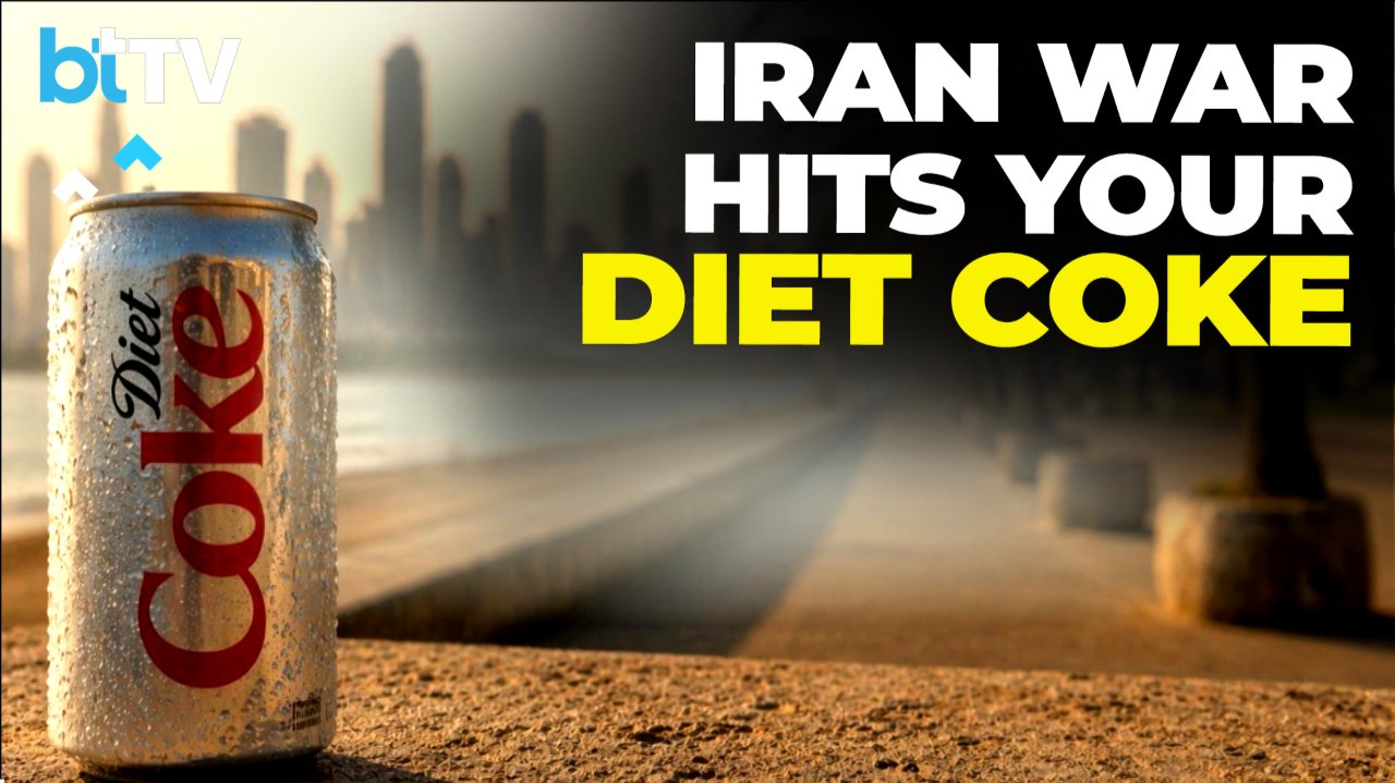 Why Diet Coke Is Vanishing: Iran War Sparks Global Aluminium Crisis & Record High Prices In India