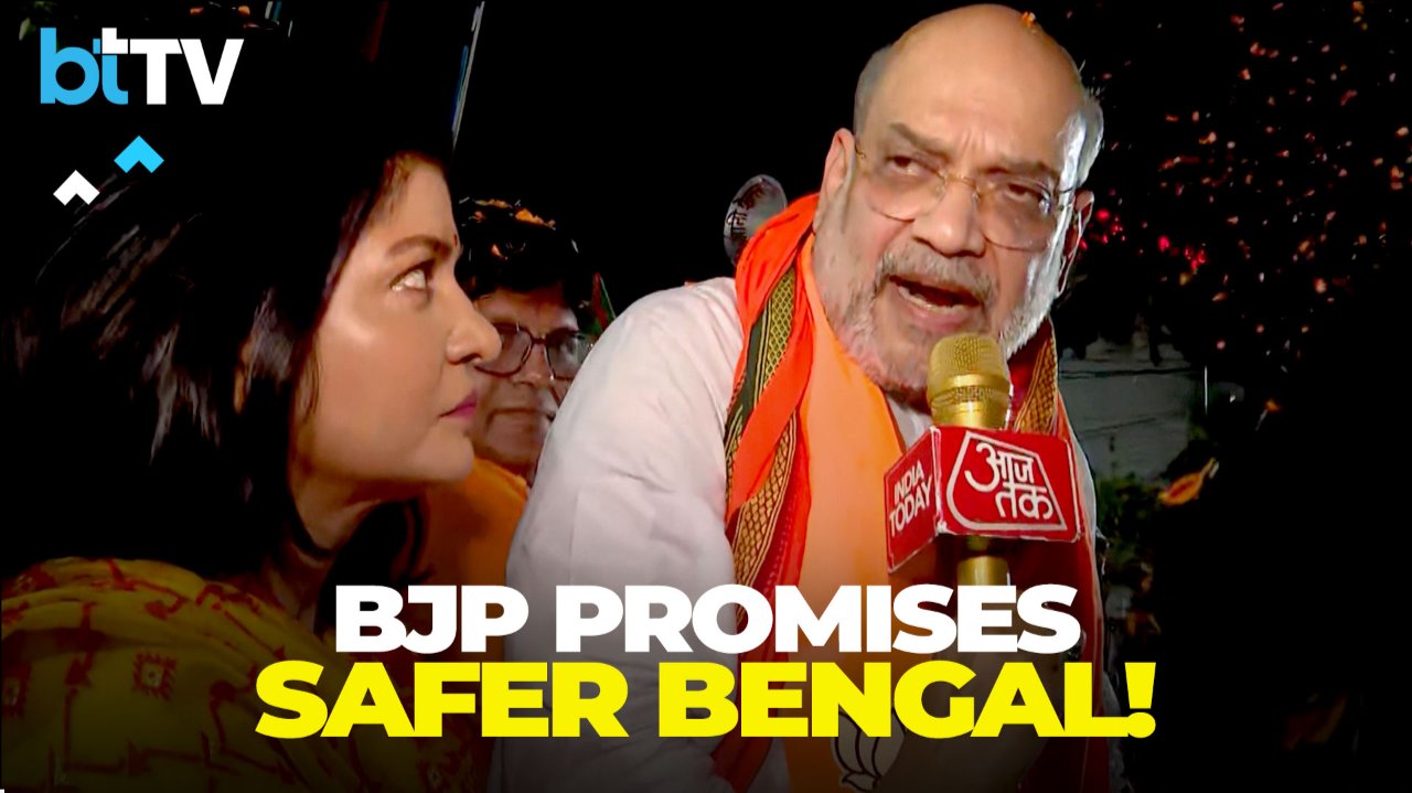 Women&rsquo;s Safety Over Cash Schemes: Amit Shah Hits Out At Mamata Banerjee In Explosive Interview