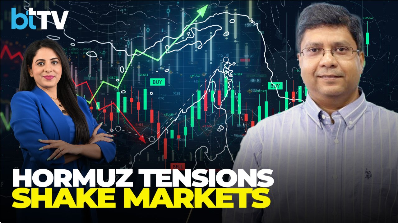 Ceasefire But No Calm: Crude Spike, IT Pressure & India Outlook With Abhishek Basumallick