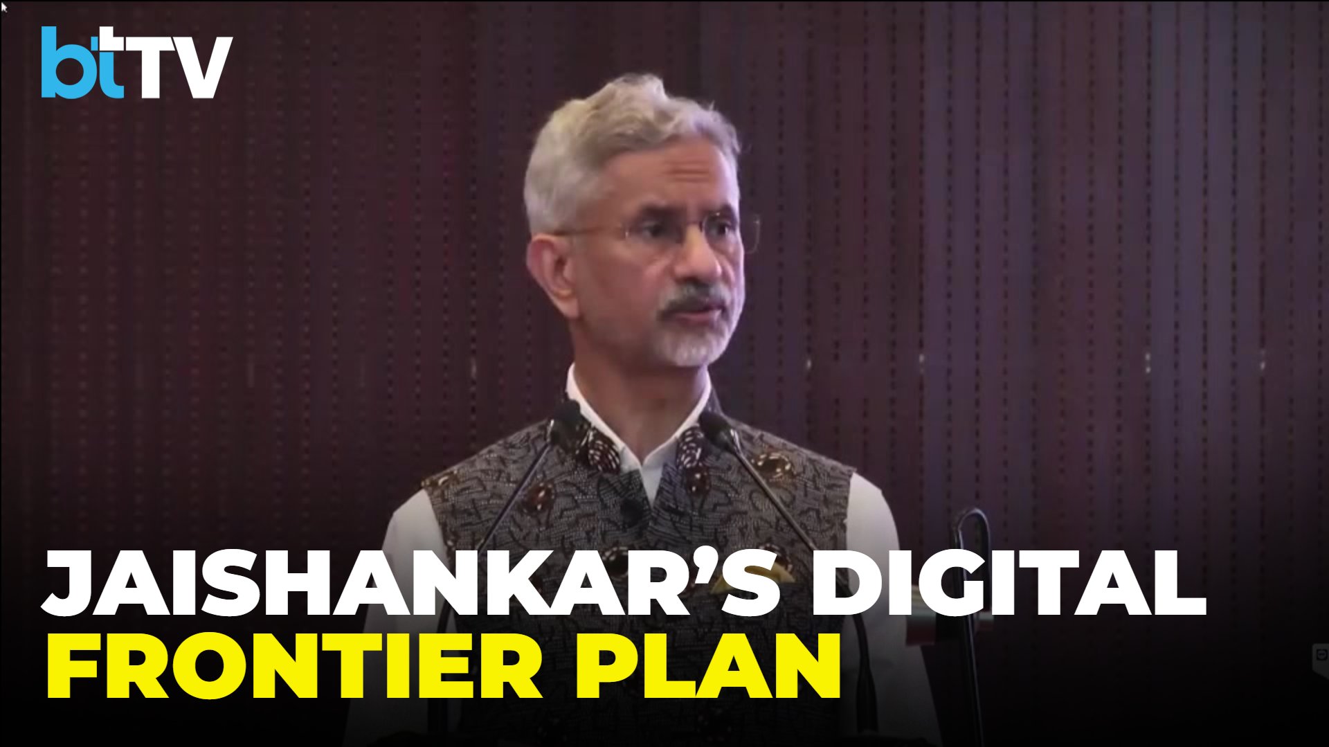 Jaishankar at IAFS-4: How India-Africa Digital & Fintech Ties Will Reshape the Global South