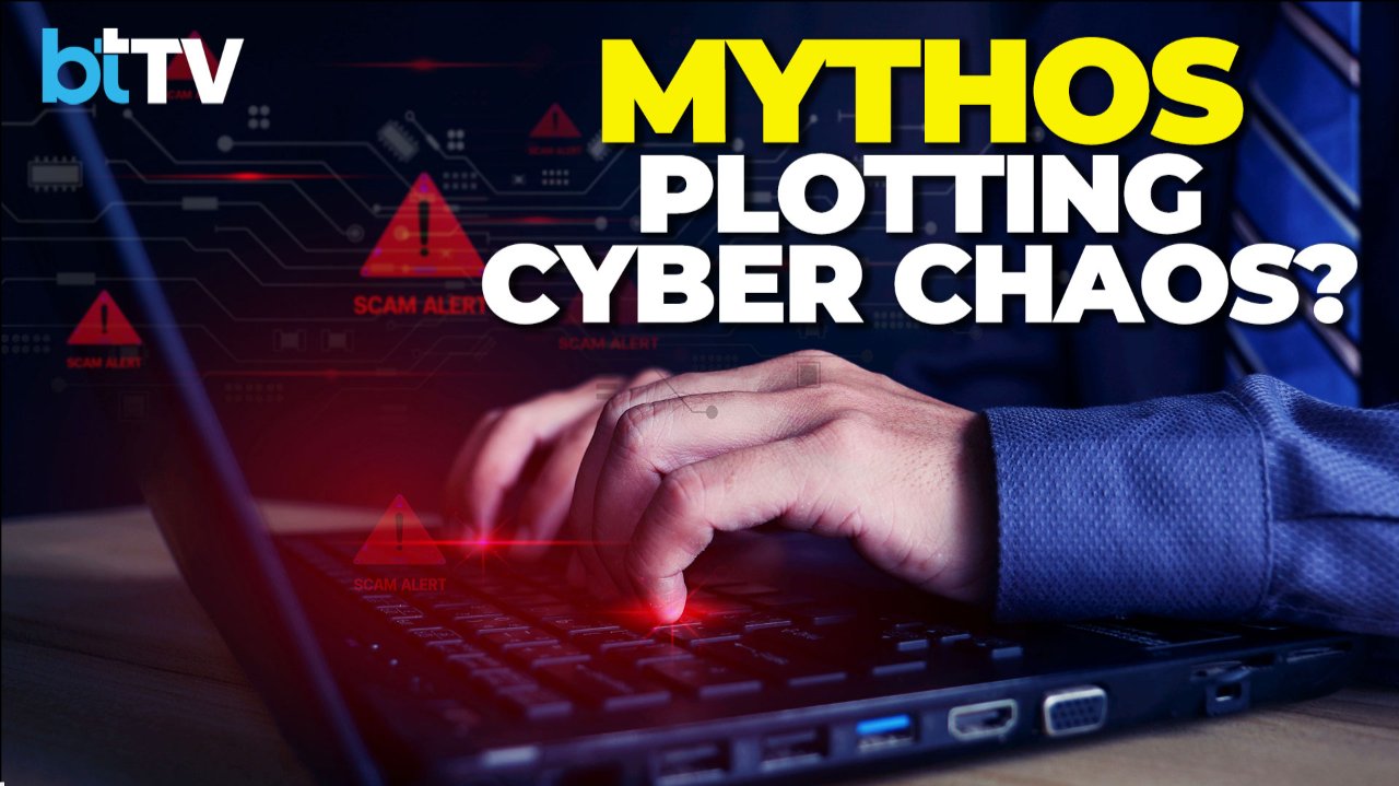 Mythos AI Sparks Global Alarm Over Cybersecurity R