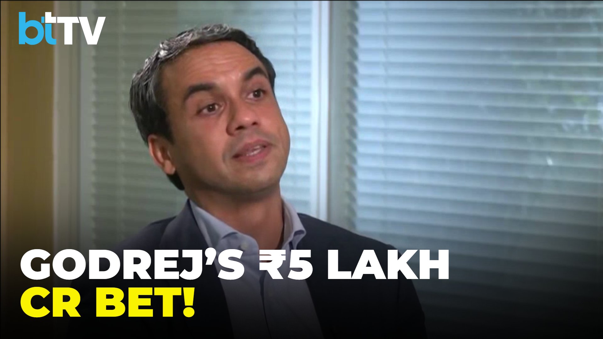 Godrej’s Big Pivot: Pirojsha Godrej On ₹5 Lakh Crore Vision & Growth Strategy