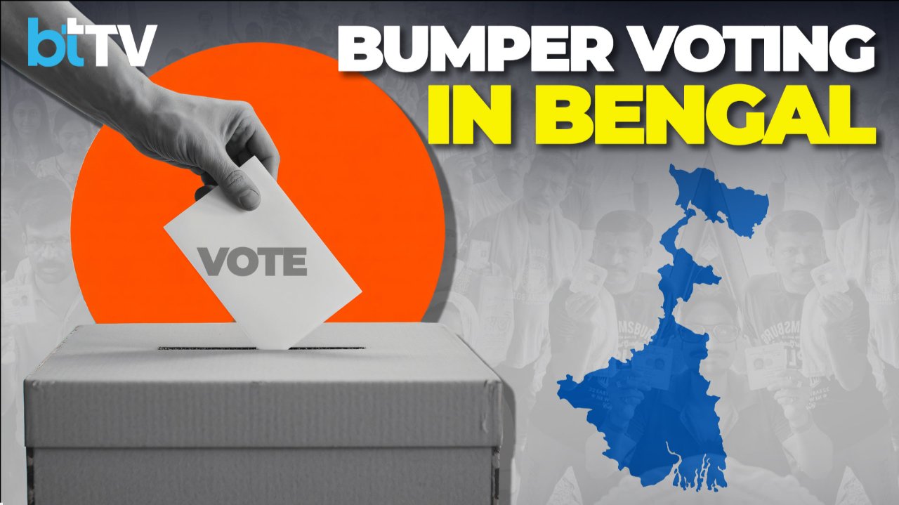 Bengal Votes: Record 91% Turnout In Phase 1 As BJP Challenges Mamata’s Fortress!